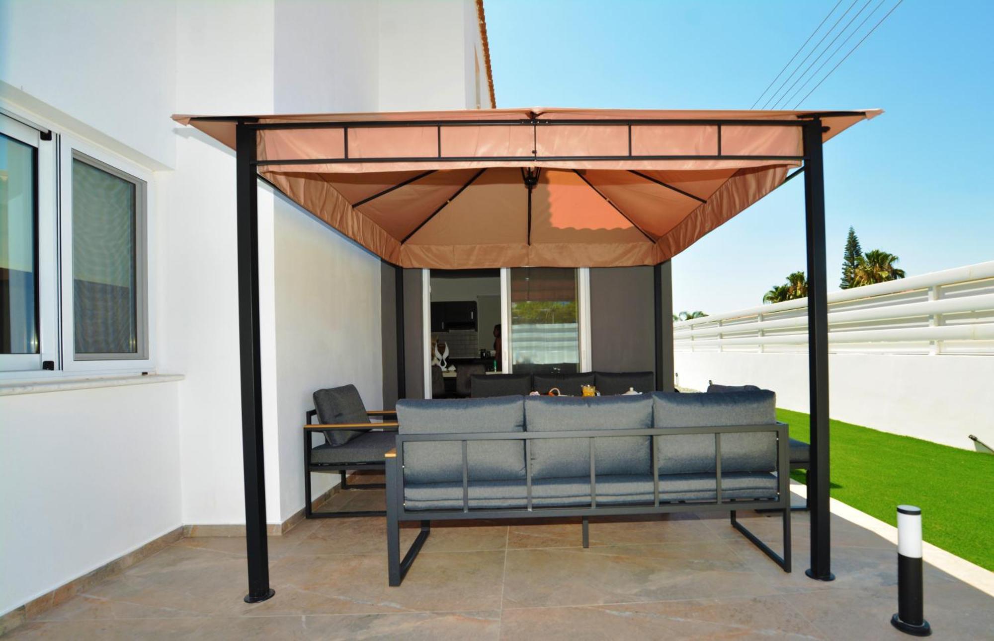 Villa La Bella Nissi Agia Napa